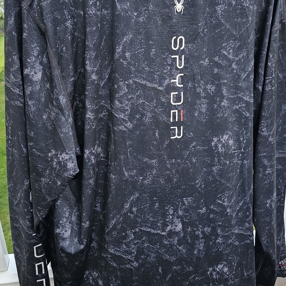 Spyder swim-surf-sand and sun long sleeve size XL men's - Picture 8 of 16